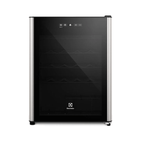 Adega Electrolux 24 Garrafas WSF24 com Painel Digital Preto 220V