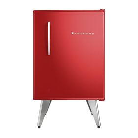 Frigobar Brastemp Retrô 76L BRA08AV Vermelho 220V