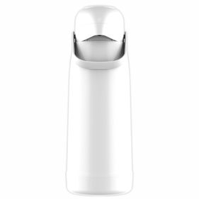 Garrafa Térmica Termolar Magic Pump 1,8 Litros Branco