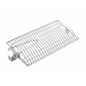 Grelha Peixe EspetoSul Multiuso para Espeto Giratório Inox