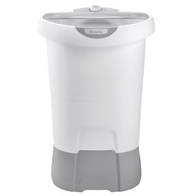 Lavadora de Roupas Wanke Sally 5Kg Branco 220V