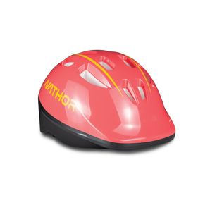 Capacete Nathor Infantil Pink/Preto - Outlet