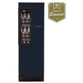 Cervejeira Residencial Metalfrio 287L VN28TPD002 Beer Maxx 300 Azul Grafite 220V - Outlet
