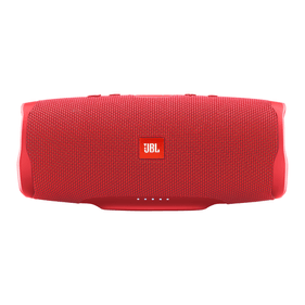 Caixa Som Portátil JBL Charge 4 Bluetooth Vermelho Bivolt - Outlet