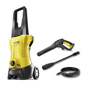 Lavadora de Alta Pressão Karcher K2 1600 PSI Amarelo/Preto 220V