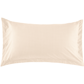 Fronha Altenburg Toque Acetinado 50x90cm Play Almond