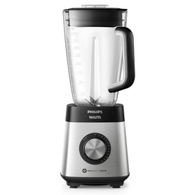 Liquidificador Philips Walita 3L Série 5000 1400W RI2244 Preto/Inox 220V