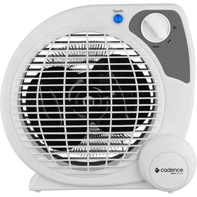 Aquecedor Termoventilador Cadence New Auros AQC422 1800W 220V