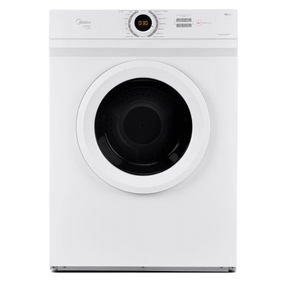 Secadora Midea HealthGuard 11,2Kg 15 Programas de Secagem Cesto Inox Branco