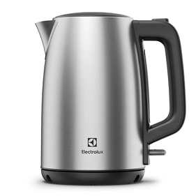 Chaleira Elétrica Experience Electrolux EEK25 1,7L Inox/Preto 220V