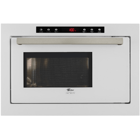 Micro-ondas de Embutir Fischer Infinity 25L com Dourador 25378 Branco