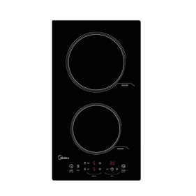 Cooktop Indução Midea 2 Bocas CYAD22 Preto 220V