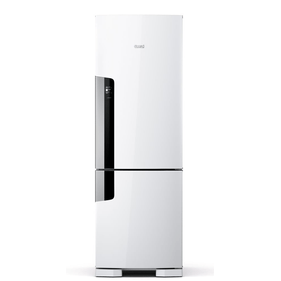 Refrigerador Consul 397L CRE44B Duplex Inverse Branco 220V - Outlet