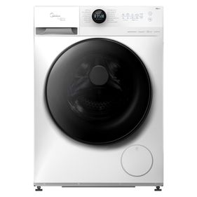 Lava e Seca Midea 13KG MF200D130WB HealthGuard Smart Motor Inverter Branco 220V