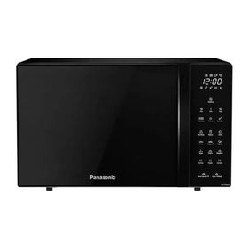 Micro-ondas Panasonic 32L Desodorizador Preto Glass 220V