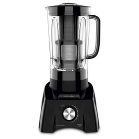 Liquidificador Philco 3,2L Filter Turbo 1400W PLQ1500 Preto 220V - Outlet