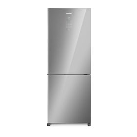 Refrigerador Panasonic 425L Duplex Inverter Prata 220V
