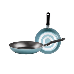 Frigideira Fun em Alumínio Antiaderente 16cm 450ml Brinox Verde - Outlet