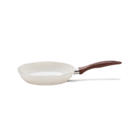Frigideira Cerâmica Brinox 20cm Indução Granada Vanilla