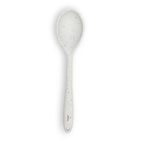 Colher Silicone Brinox Linha Flex 27,5cm Vanilla