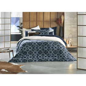 Edredom Hedrons Plush Sherpa Queen 235x260cm