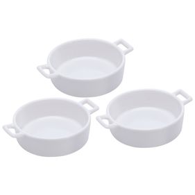 Conjunto 3 de Petisqueiras Rojemac