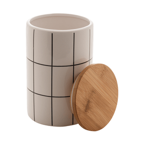 Potiche de Cerâmica Coliseu