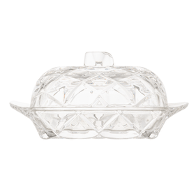 Mantegueira de Cristal Deli Coliseu