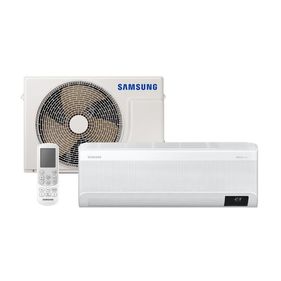 Ar-Condicionado Split Inverter Samsung 18000 BTUs WindFree Sem Vento Frio 220V