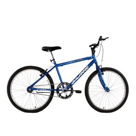 Bicicleta Dalannio Bike Aro 26 Stroll Azul
