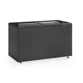 Freezer Horizontal Gelopar 395L GHD-400 LB PR Preto 220V - Outlet