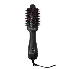 Escova Secadora Gama Italy Eleganza Plus 1300W Preto