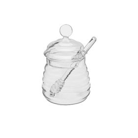 Meleira Borossilicato Etilux Abelha 12,8cm