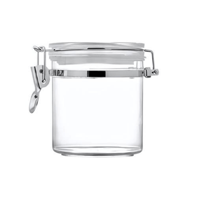 Pote Hermetico Etilux 550ml Transparente