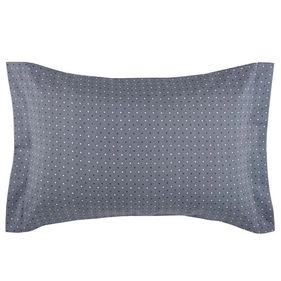 Fronha Altenburg Toque Acetinado 50x90cm Play Marinho