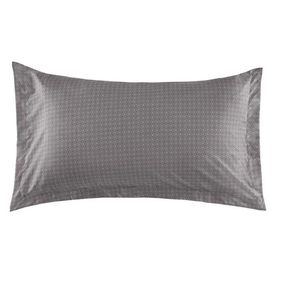 Fronha Altenburg Toque Acetinado 50x90cm Play Preto