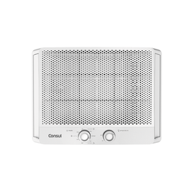 Ar-Condicionado Janela Consul 12000 BTUs CCB12FB Frio 220V
