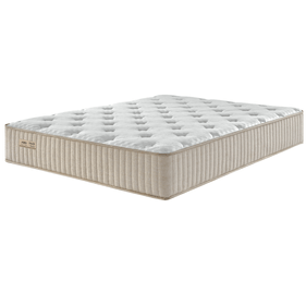Colchão Espuma Maze Ecoflex Queen 158x198x31cm Boucle Bege