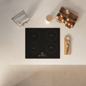 Cooktop Indução Fischer 4 Bocas 33243-89825 Mesa Vitrocerâmica 220V