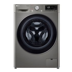 Lava e Seca LG 12KG VC4 AI DD Smart Inox 220V