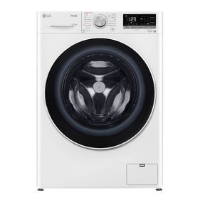 Lava e Seca LG 12KG VC4 AI DD Smart Branco 220V