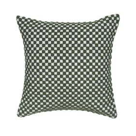 Almofada Florarte Algodao 50x50cm Verde