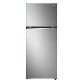 Refrigerador LG 395L Duplex Inverter Inox 220V