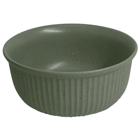 Bowl em Cerâmica Wellig Full-Fit 500ml Verde