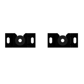 Suporte de Parede Fixo Universal Brasforma SBRU951 TV de 10" a 90" - Outlet