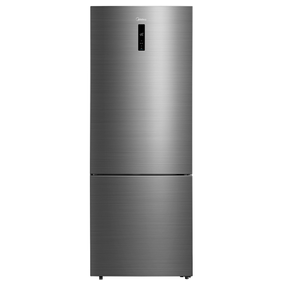 Refrigerador Midea 416L Inverse Duplex Inverter Inox Bivolt