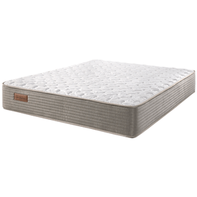 Colchão Capitólio Casal Ecoflex Molas Ensacadas PHP 138x188x28cm Bege