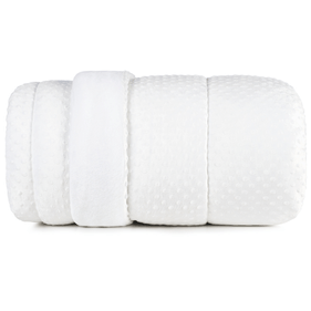 Edredom Queen Altenburg Blend Sense Pop UP 240x230cm Branco