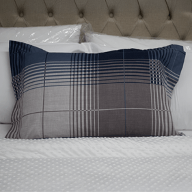 Fronha Hedrons Toque de Algodão 50x70cm York