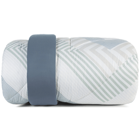 Edredom Solteiro Altenburg Toque Acetinado 170x240cm Moment